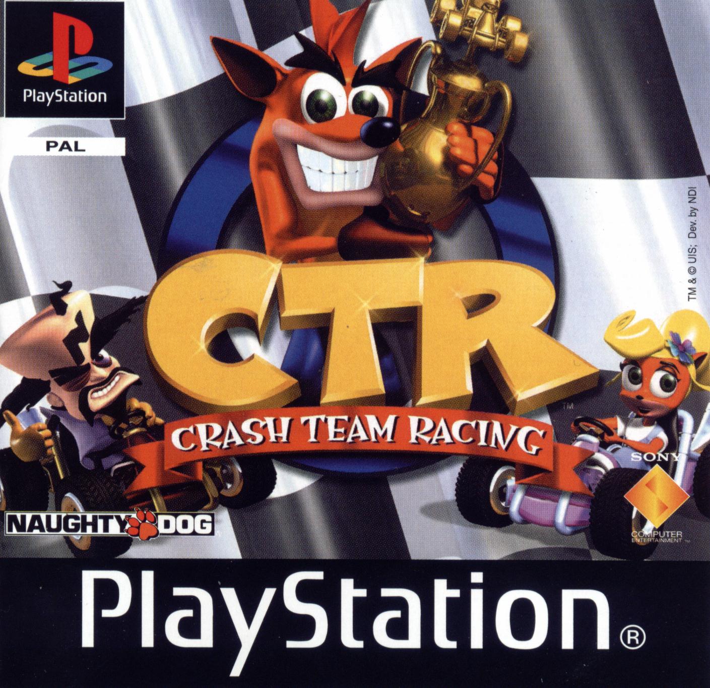 download game crash team racing